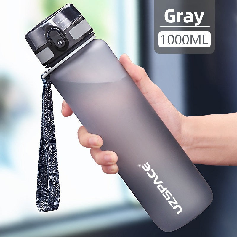 TRITAN Leak Proof Sports Water Bottle with Tea Infuser
