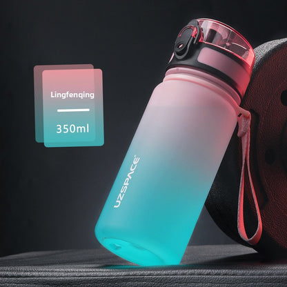 TRITAN Leak Proof Sports Water Bottle with Tea Infuser