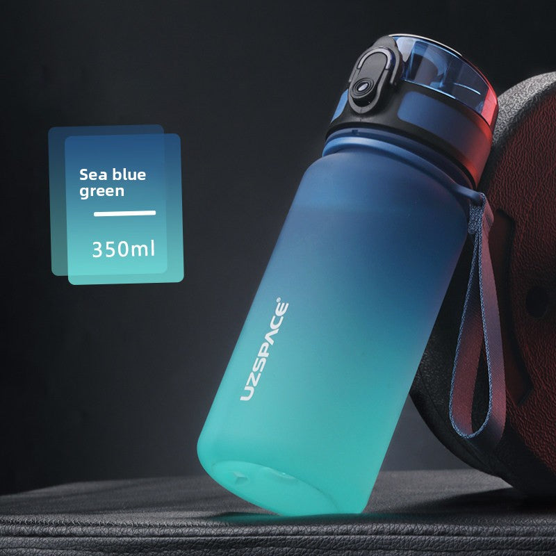 TRITAN Leak Proof Sports Water Bottle with Tea Infuser