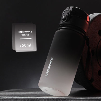 TRITAN Leak Proof Sports Water Bottle with Tea Infuser