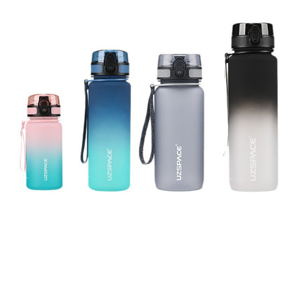 TRITAN Leak Proof Sports Water Bottle with Tea Infuser