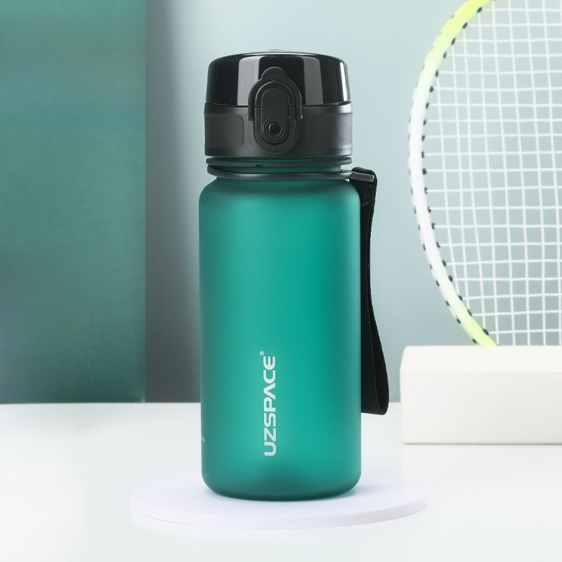 TRITAN Leak Proof Sports Water Bottle with Tea Infuser