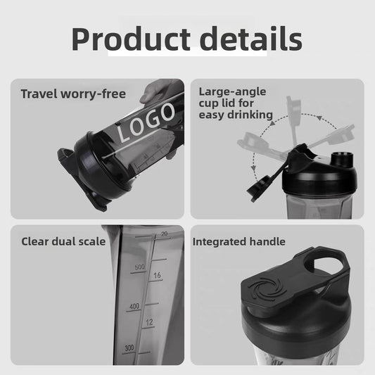 Tritan Protein Shaker Cup