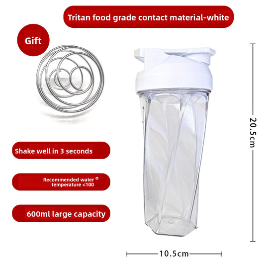 Tritan Protein Shaker Cup