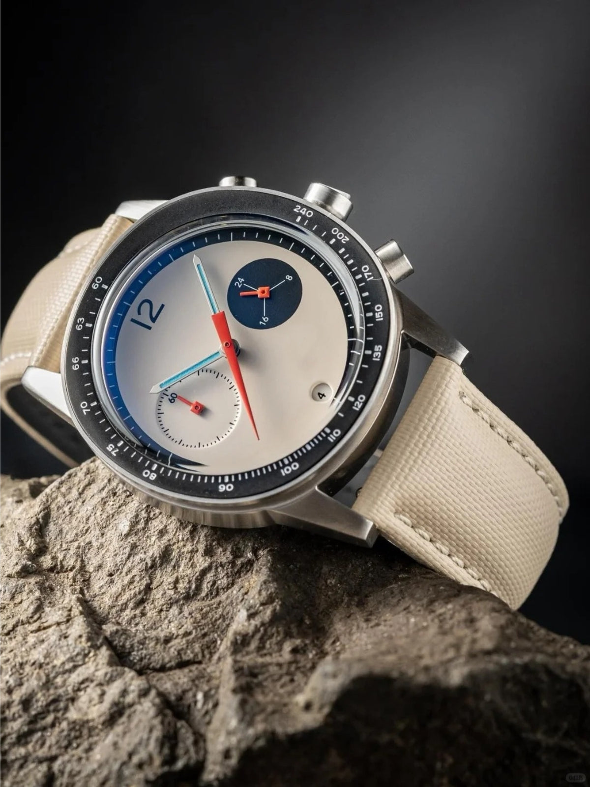 Tritium Mechanical Watch