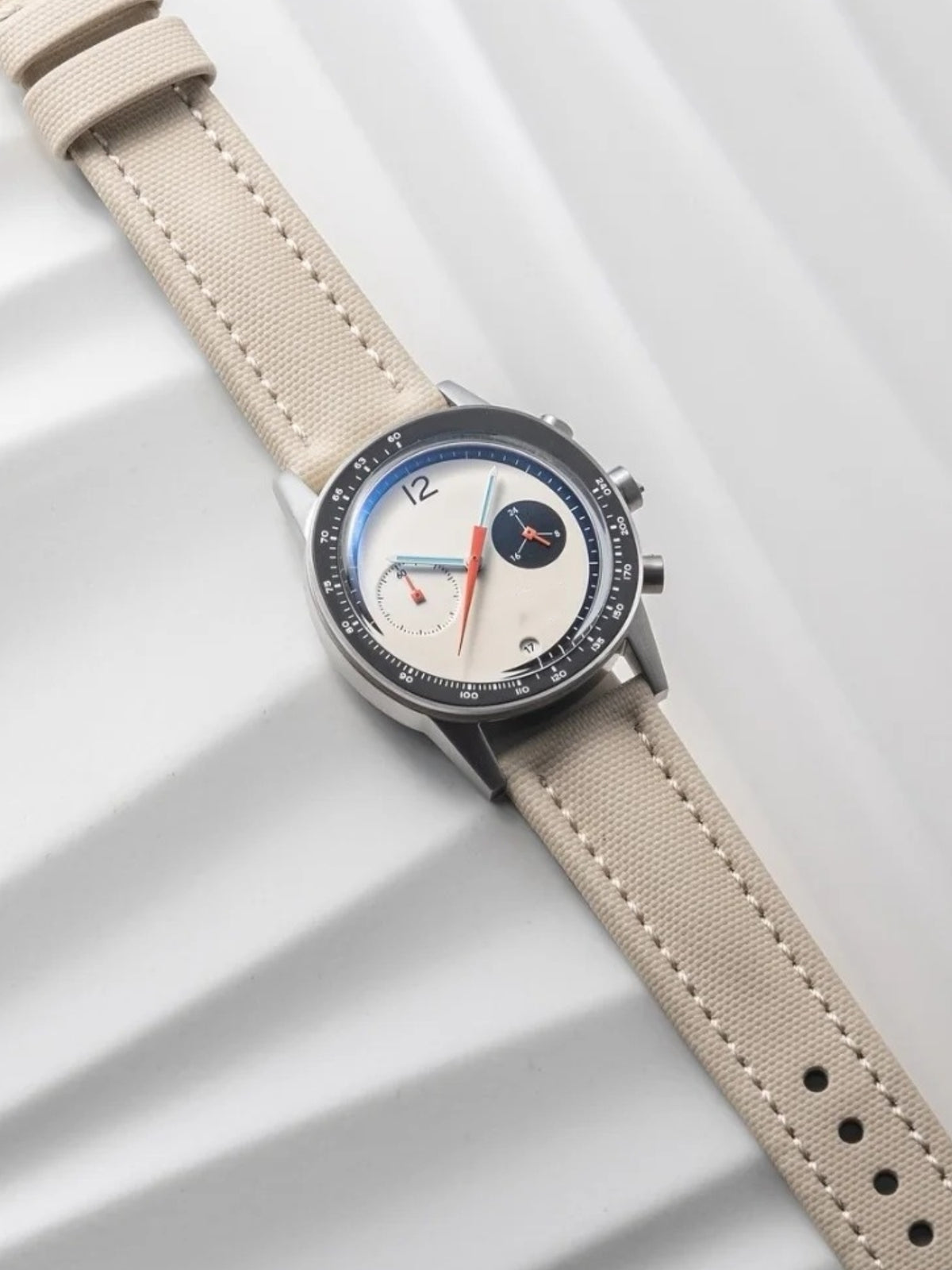Tritium Mechanical Watch