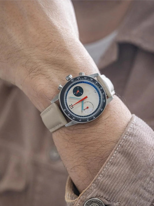 Tritium Mechanical Watch