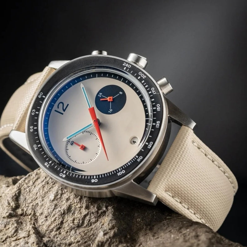 Tritium Mechanical Watch