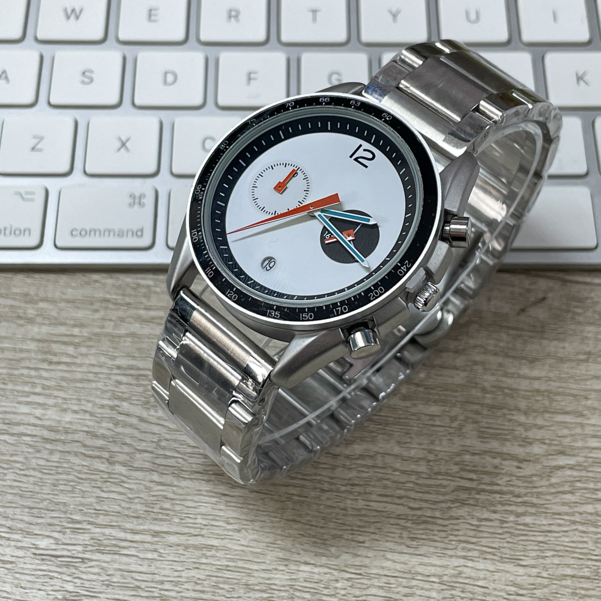 Tritium Mechanical Watch