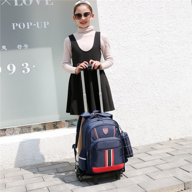 Trolley Schoolbag