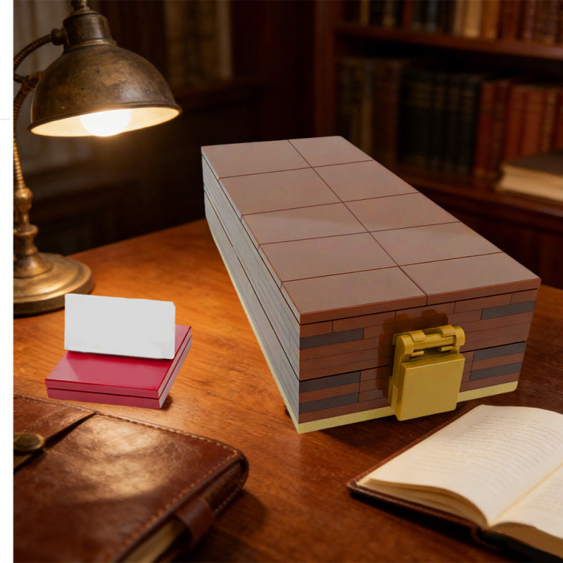 Trophy Box Building Blocks
