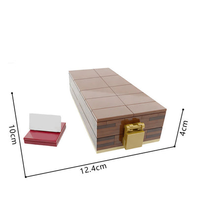 Trophy Box Building Blocks