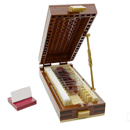 Trophy Box Building Blocks