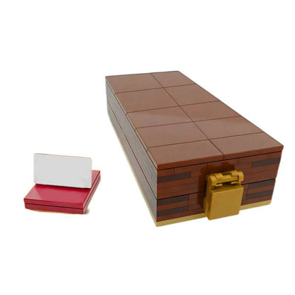 Trophy Box Building Blocks