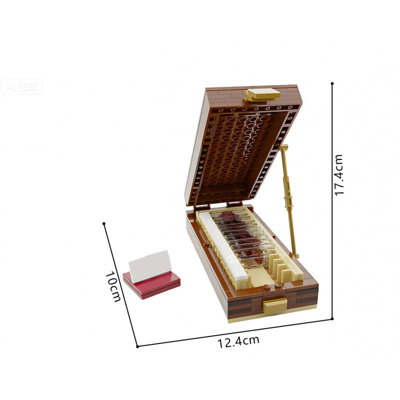 Trophy Box Building Blocks