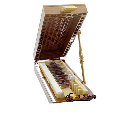 Trophy Box Building Blocks Toy