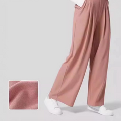 Army Green Cropped Pants