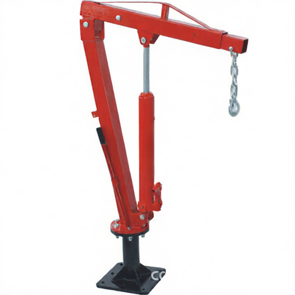 truck crane