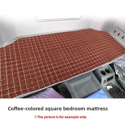 Truck Sleeper Mat Winter Plush Cotton Mat Special Universal Electric Blanket for Special Car Jiefang Delong Dorika