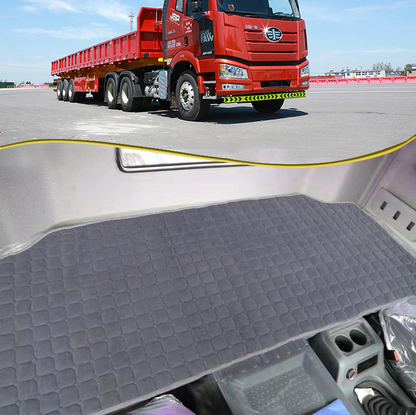 Truck Sleeper Mat Winter Plush Cotton Mat Special Universal Electric Blanket for Special Car Jiefang Delong Dorika