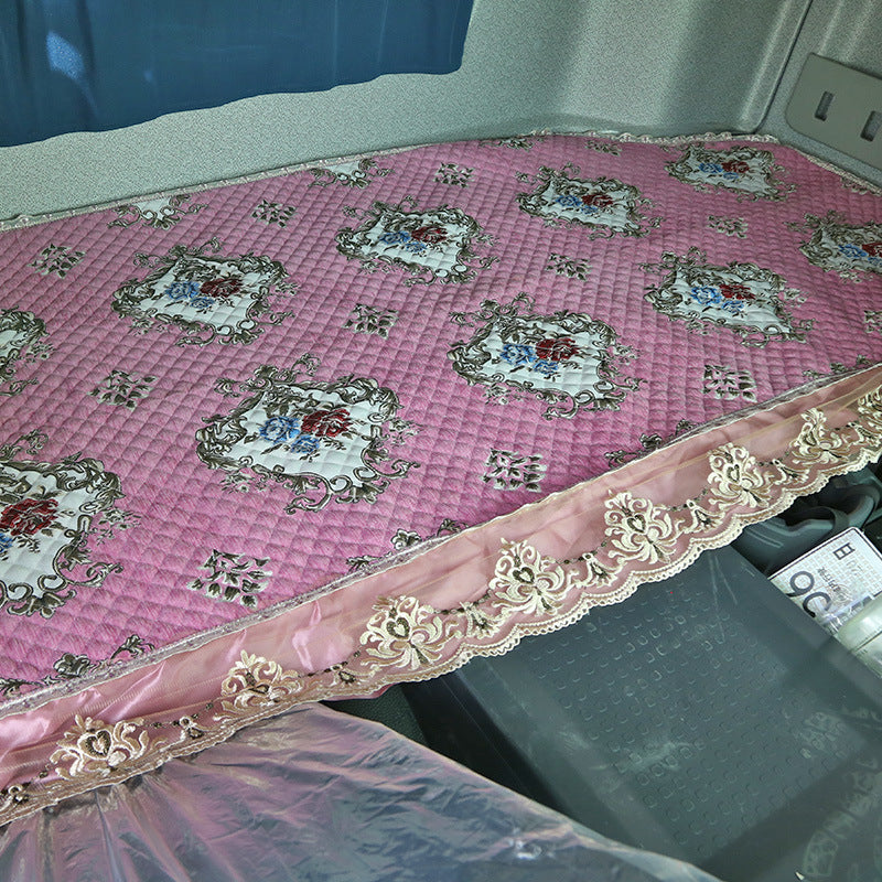Truck Sleeper Mat Winter Plush Cotton Mat Special Universal Electric Blanket for Special Car Jiefang Delong Dorika