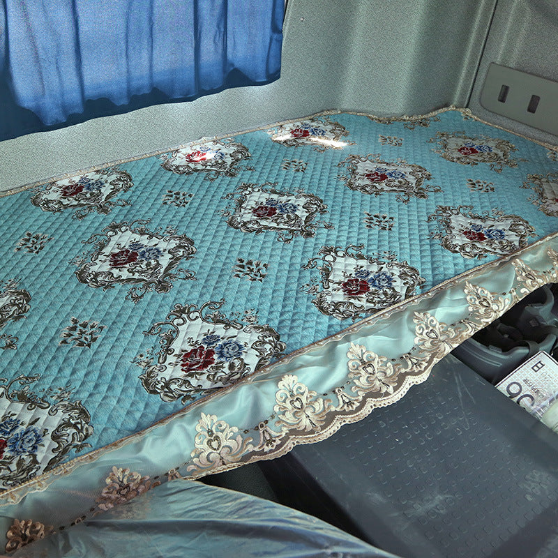 Truck Sleeper Mat Winter Plush Cotton Mat Special Universal Electric Blanket for Special Car Jiefang Delong Dorika