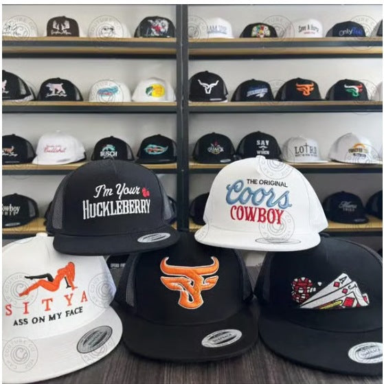 Trucker Hats Set