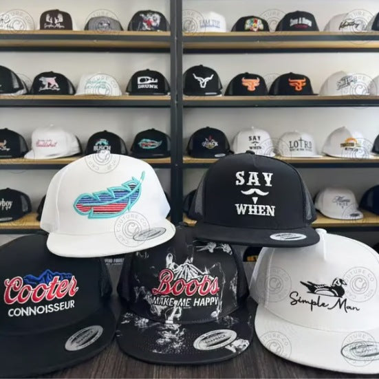 Trucker Hats Set