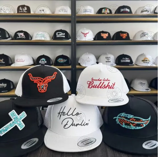 Trucker Hats Set
