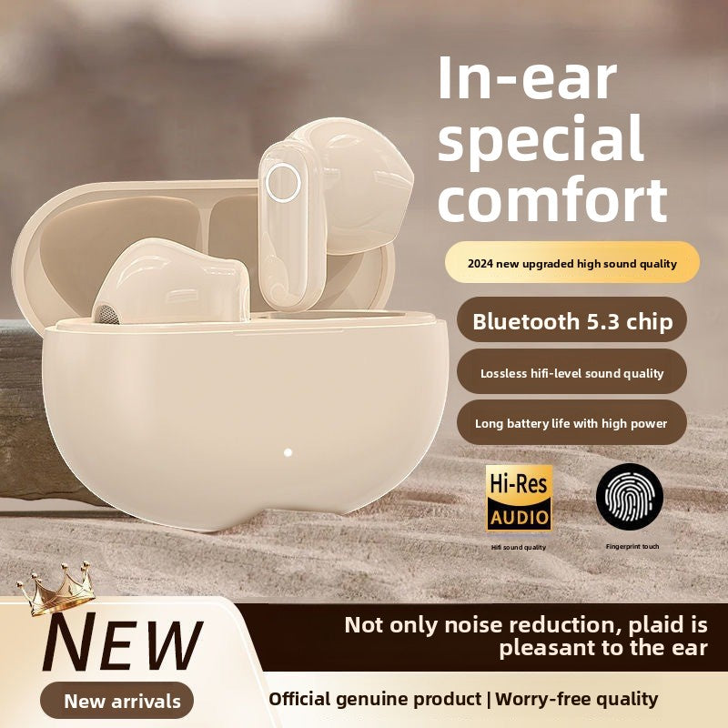 True Wireless Bluetooth Headset