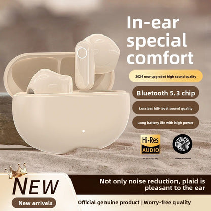 True Wireless Bluetooth Headset