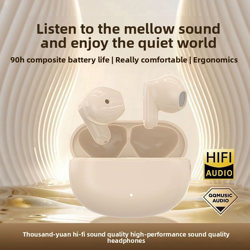 True Wireless Bluetooth Headset