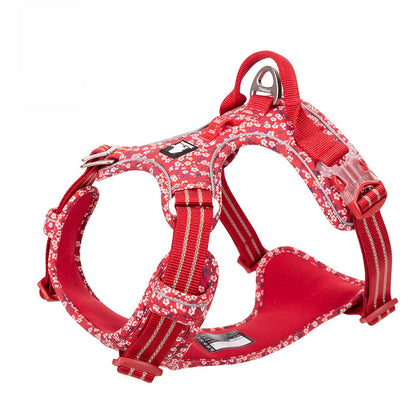 Truelove Reflective Waterproof Dog Harness