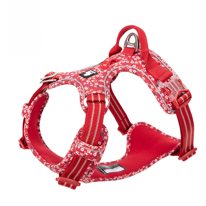 Truelove Reflective Waterproof Dog Harness