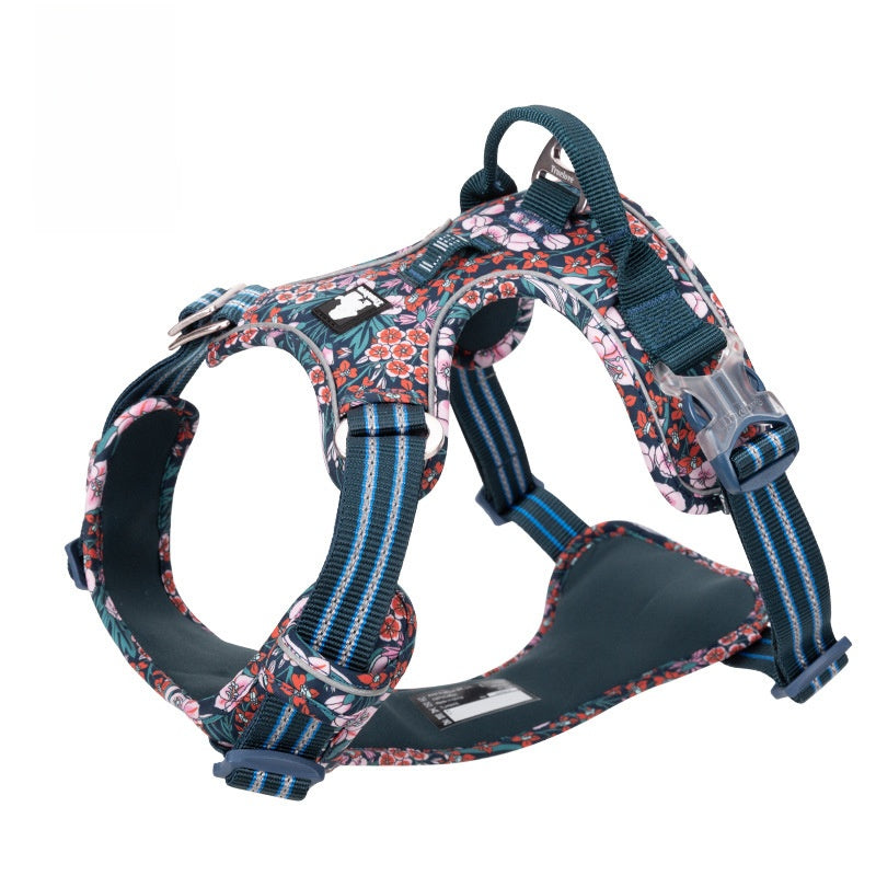 Truelove Reflective Waterproof Dog Harness