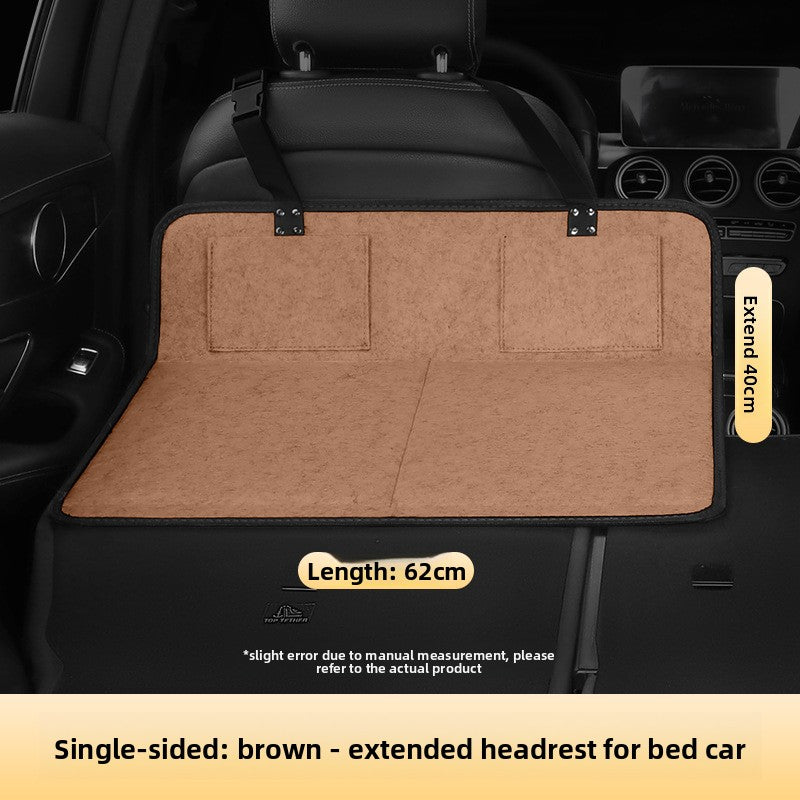 Trunk mattress