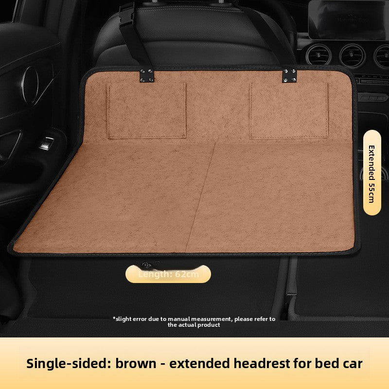 Trunk mattress
