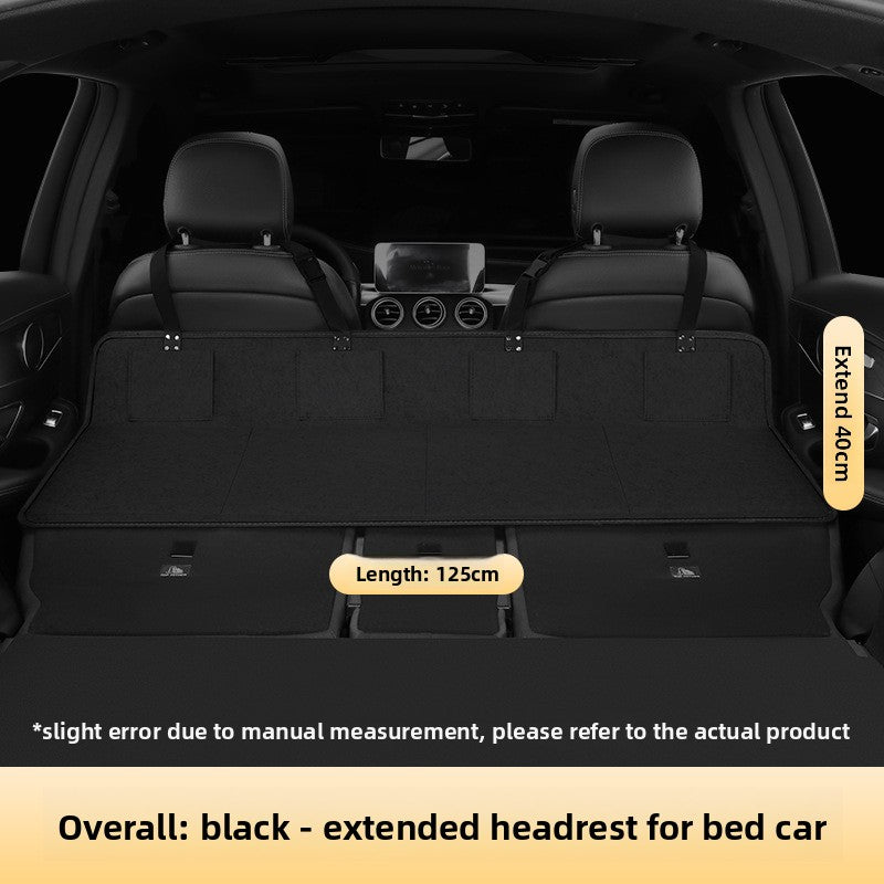 Trunk mattress