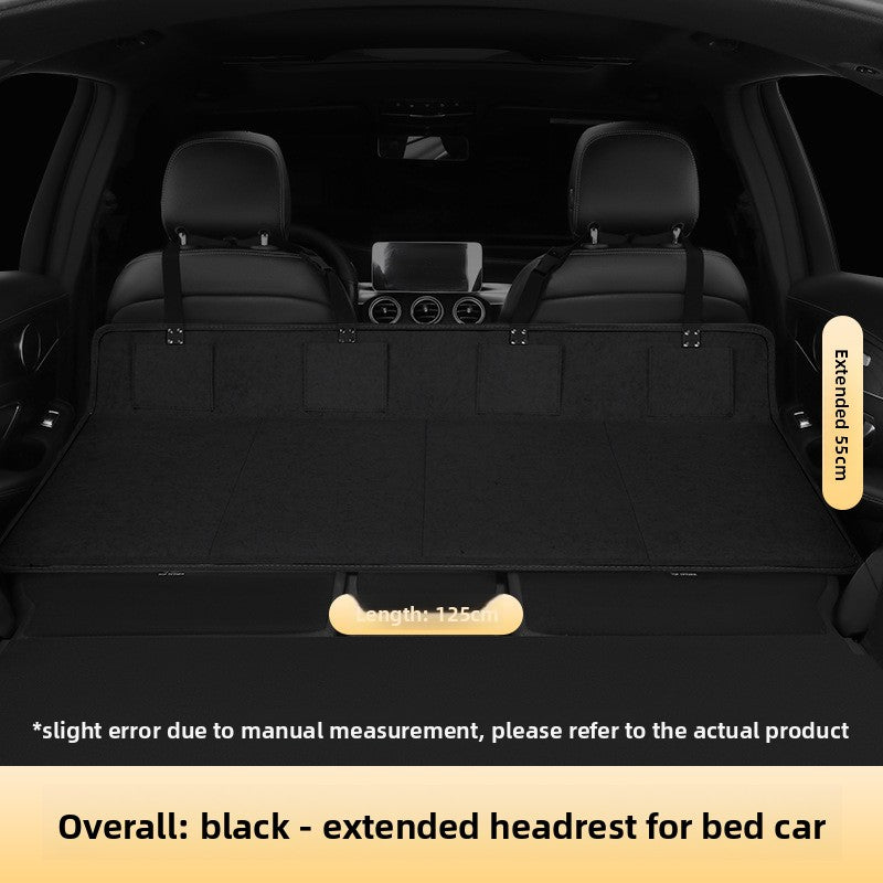 Trunk mattress