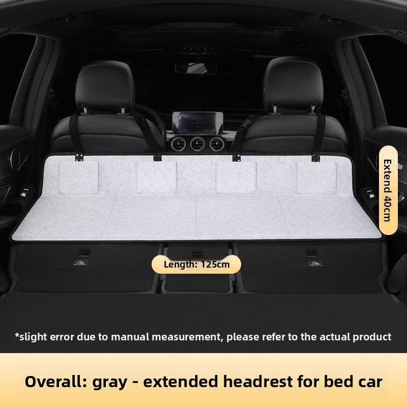 Trunk mattress