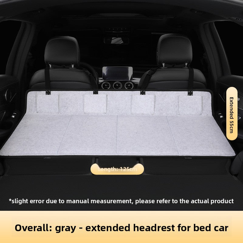 Trunk mattress