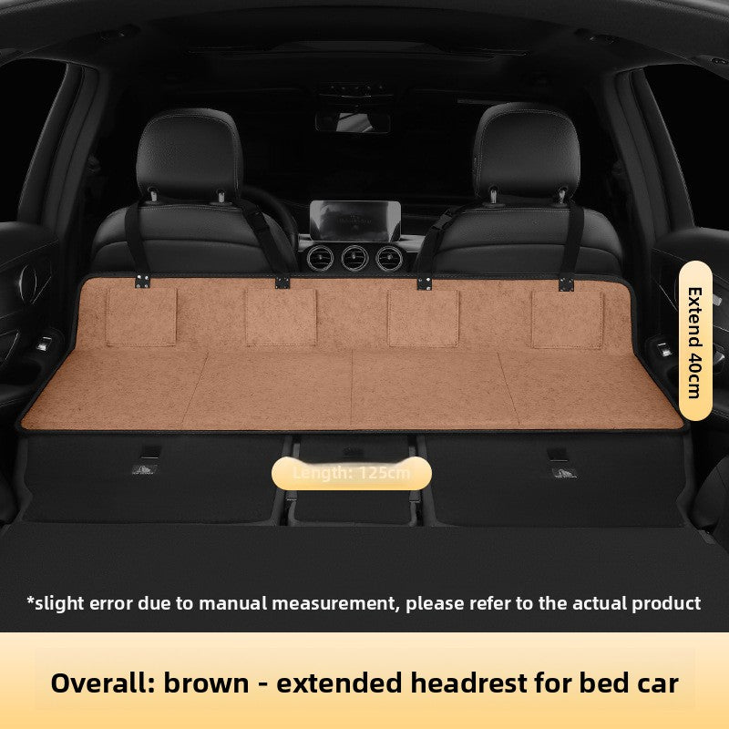 Trunk mattress