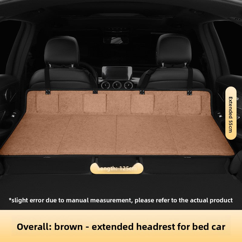Trunk mattress