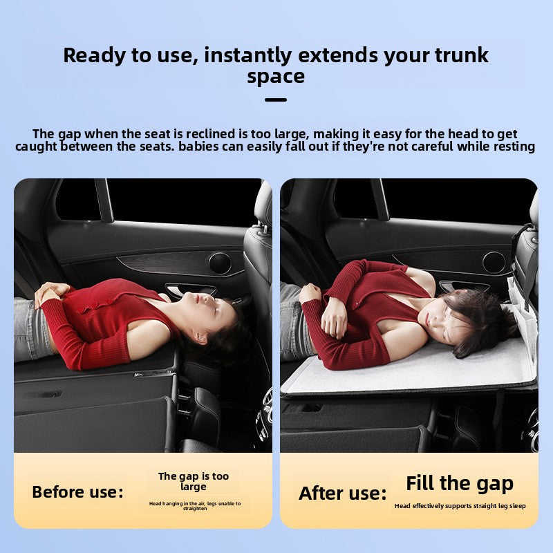 Trunk mattress