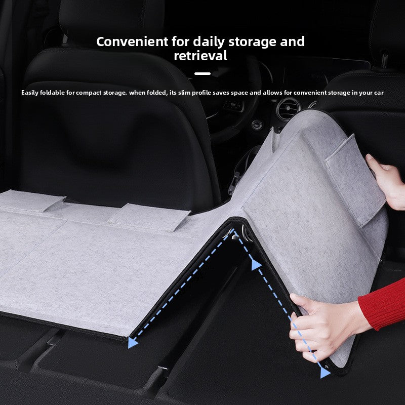 Trunk mattress