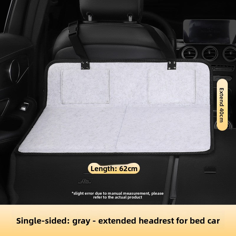Trunk mattress