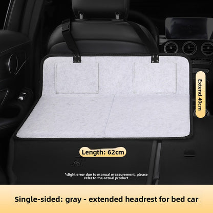 Trunk mattress
