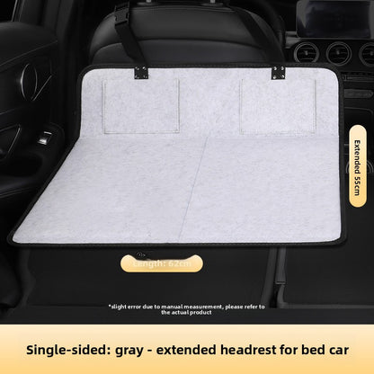 Trunk mattress