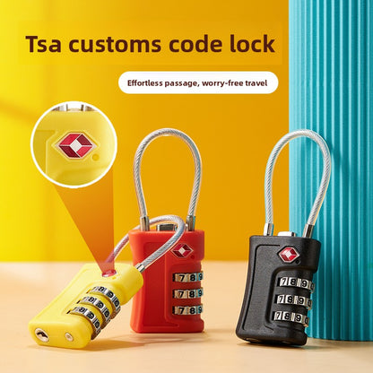 TSA Padlock