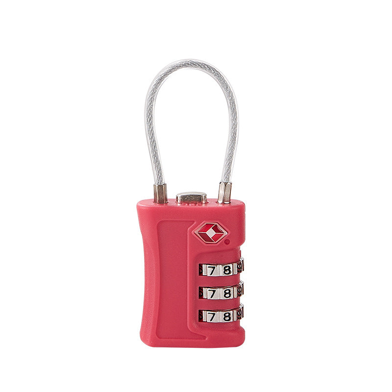TSA Padlock